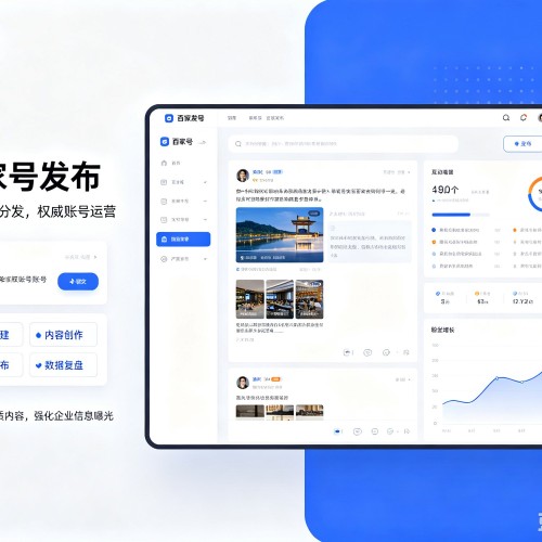 交城百家号信息发布代运营